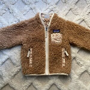 Patagonia Baby Retro-X Jacket, 6-12M